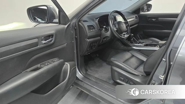 Renault Korea (Samsung) The New QM6 id 4711714 из Кореи 30