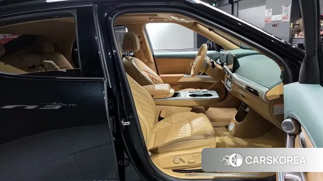 Genesis GV60 id 3577277 из Кореи 20