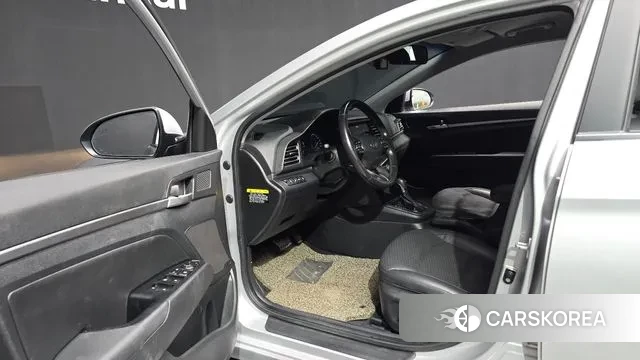 Hyundai The New Avante AD id 3557754 из Кореи 20