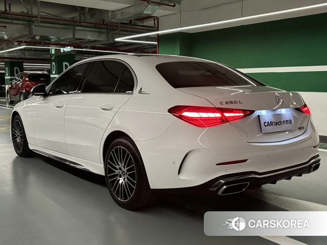 Mercedes-Benz Class C id 4265220 из Китая 17