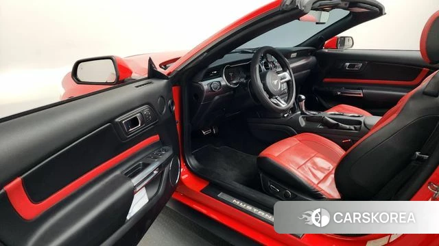 Ford Mustang id 3982218 из Кореи 20