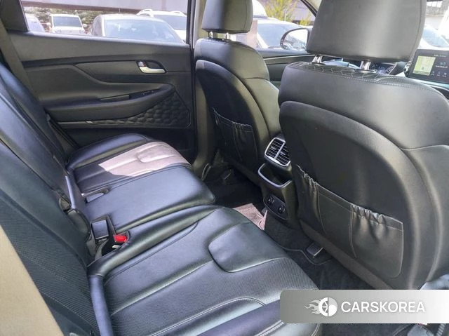 Hyundai Santa Fe TM id 4325810 из Кореи 20
