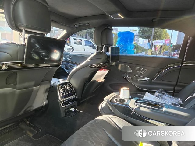 Mercedes-Benz S-Class W222 id 4865214 из Кореи 10