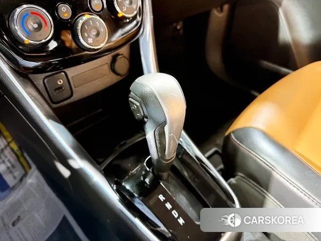 Chevrolet (GM Daewoo) The New Trax id 3203707 из Кореи 20