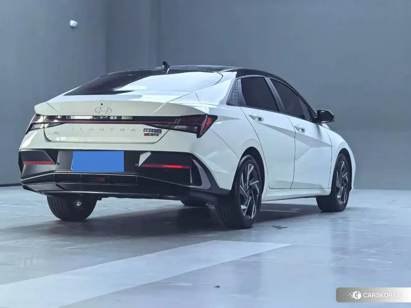 Hyundai Elantra id 4680819 из Китая 24