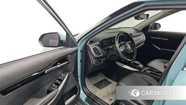 Kia The New Seltos id 3457308 из Кореи 20