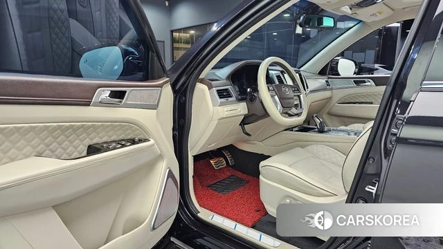 Ssangyong All New Rexton id 4443850 из Кореи 20