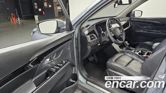 Ssangyong Beautiful Korando id 2678709 из Кореи 19