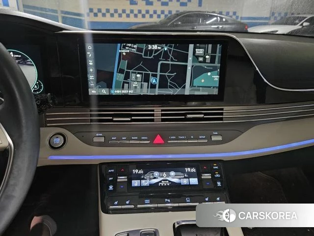 Hyundai The New Grandeur IG id 4619466 из Кореи 14
