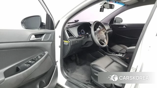 Hyundai All New Tucson id 4339662 из Кореи 20