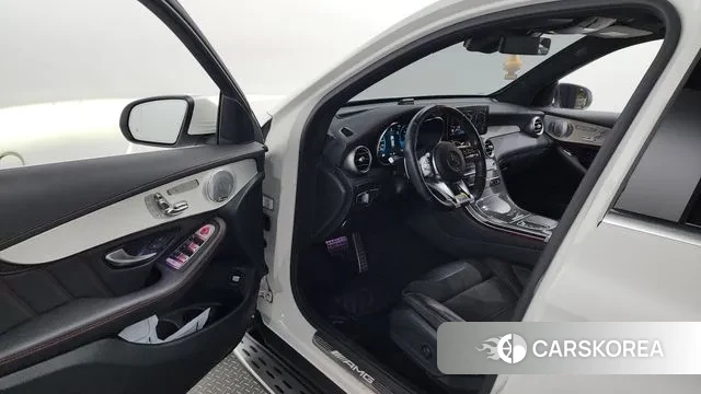 Mercedes-Benz GLC-Class X253 id 3122262 из Кореи 20