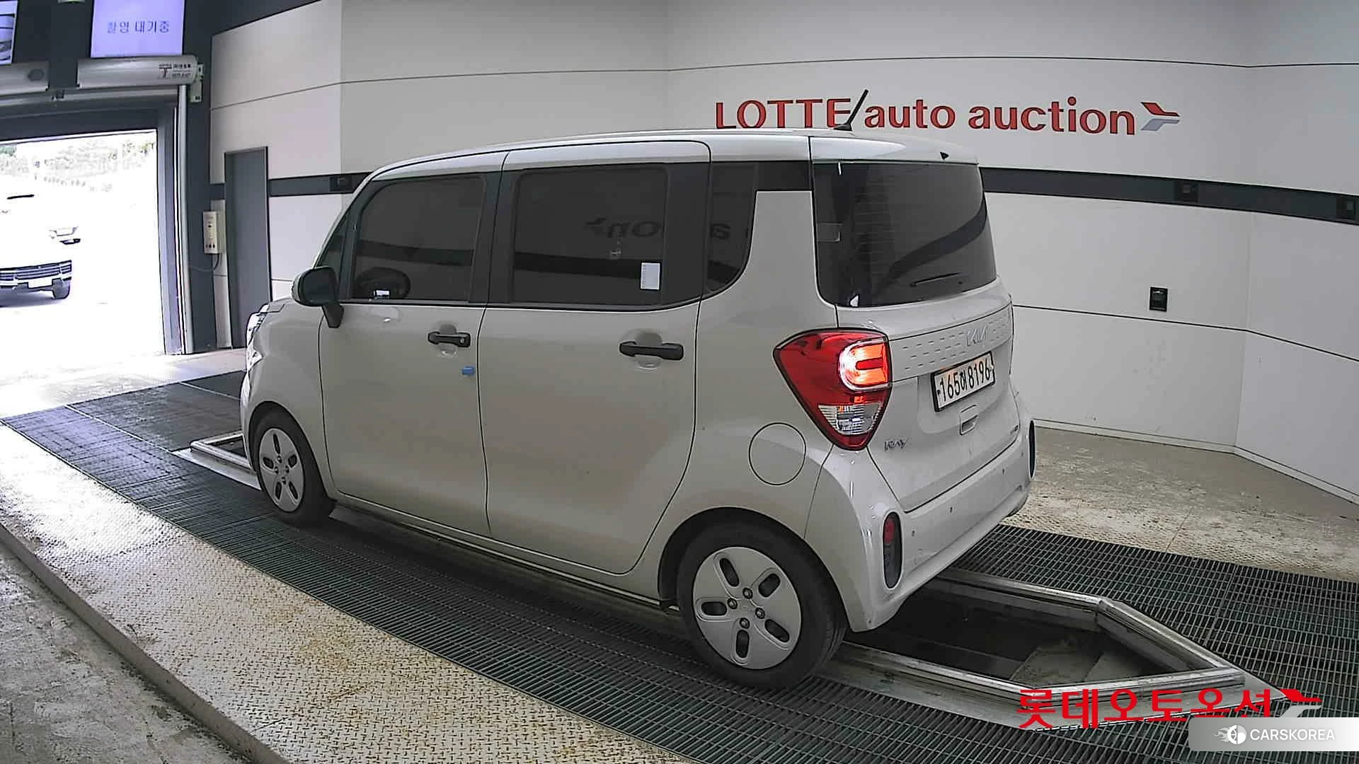 Kia Ray id 4289521 из Кореи 37