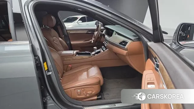 Genesis G90 id 3692401 из Кореи 20