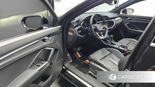 Audi Q3 (F3) id 4500348 из Кореи 20