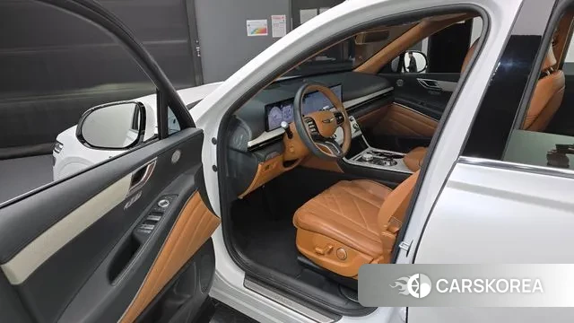 Genesis GV80 id 3353658 из Кореи 20