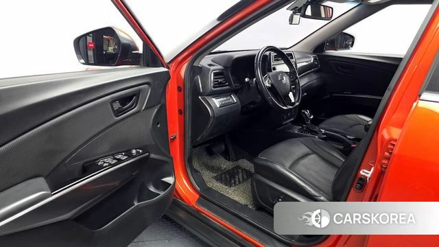 Ssangyong Berry New Tivoli id 3916630 из Кореи 20