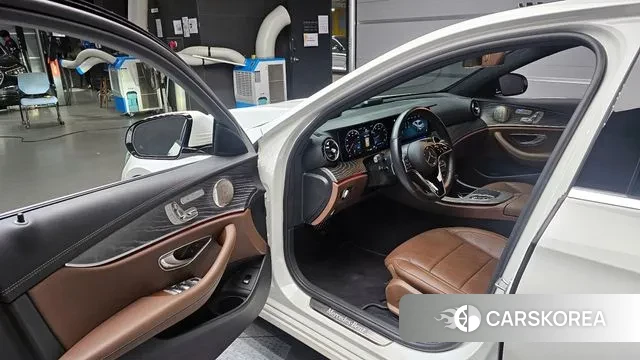 Mercedes-Benz E-Class W213 id 3016837 из Кореи 20