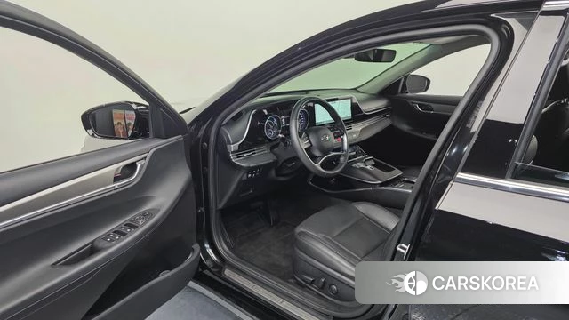 Hyundai The New Grandeur IG Hybrid id 4676413 из Кореи 20
