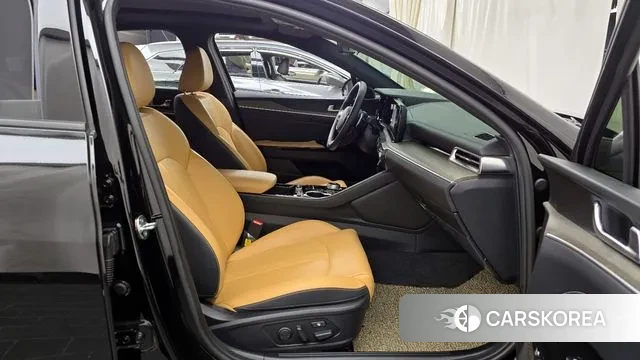 Kia K5 3rd generation id 3477877 из Кореи 20