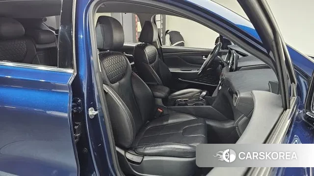 Hyundai Santa Fe TM id 3460066 из Кореи 20