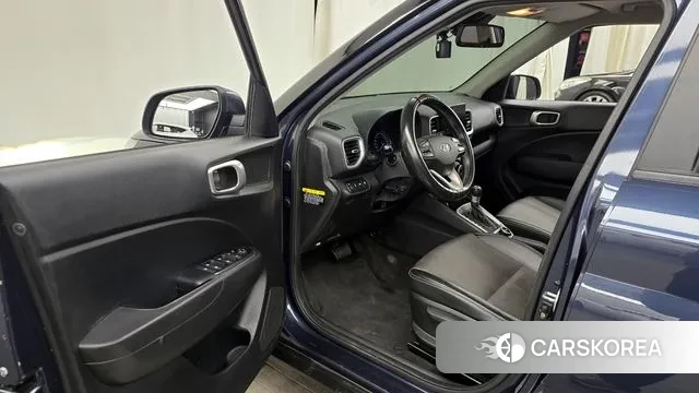 Hyundai Venue id 3607911 из Кореи 20