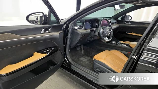 Kia K5 3rd generation id 4283370 из Кореи 20
