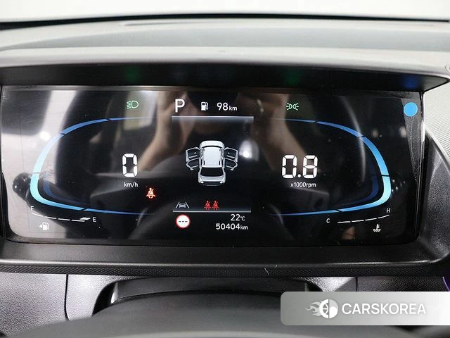 Hyundai Casper id 4415261 из Кореи 20
