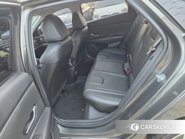 Hyundai The New Avante (CN7) id 3523854 из Кореи 20