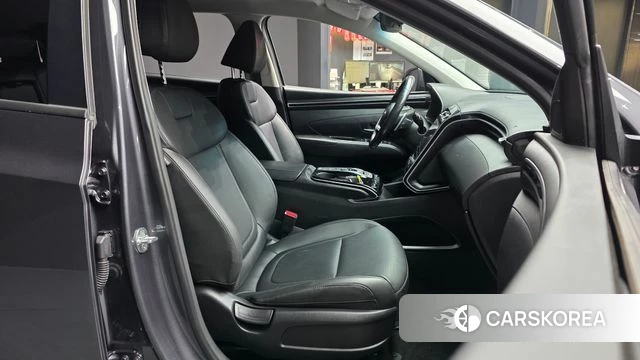 Hyundai Tucson (NX4) id 4863914 из Кореи 30
