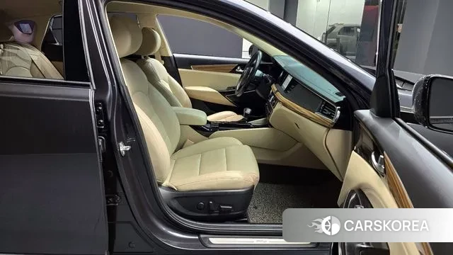 Kia Come New K7 id 3444839 из Кореи 20