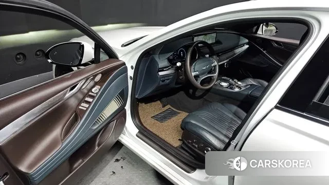 Genesis G80 (RG3) id 3616654 из Кореи 20