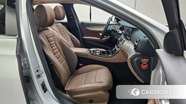 Mercedes-Benz E-Class W213 id 3454784 из Кореи 20