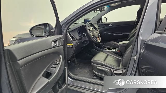Hyundai All New Tucson id 4378136 из Кореи 30
