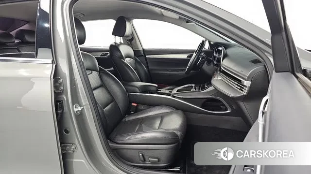 Hyundai The New Grandeur IG id 3473633 из Кореи 20