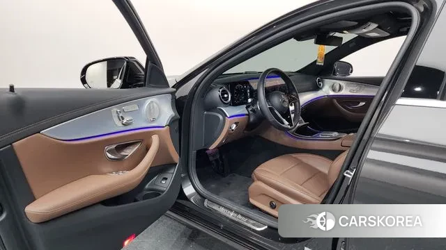 Mercedes-Benz E-Class W213 id 3598004 из Кореи 20