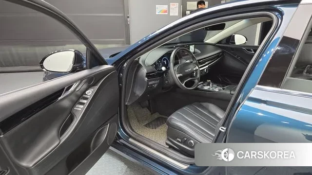 Genesis G80 (RG3) id 3054363 из Кореи 20