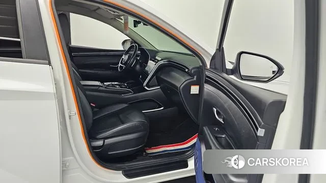 Hyundai Tucson Hybrid (NX4) id 3572705 из Кореи 20