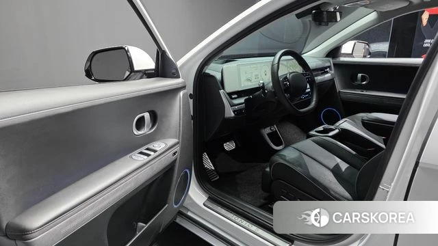 Hyundai Ionic 5 id 3934038 из Кореи 20