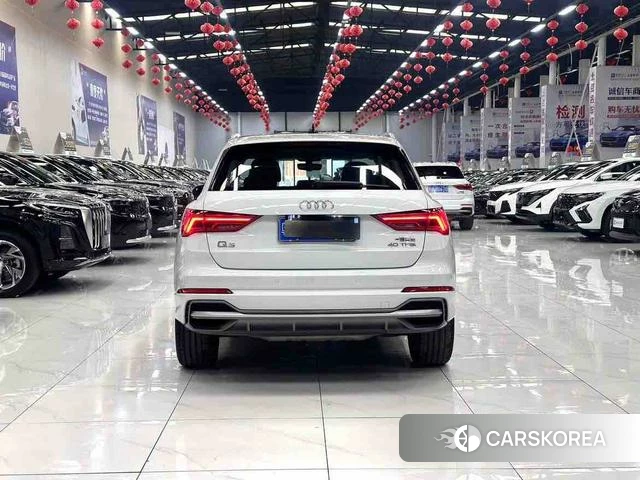 Audi Q3 id 4333768 из Китая 21
