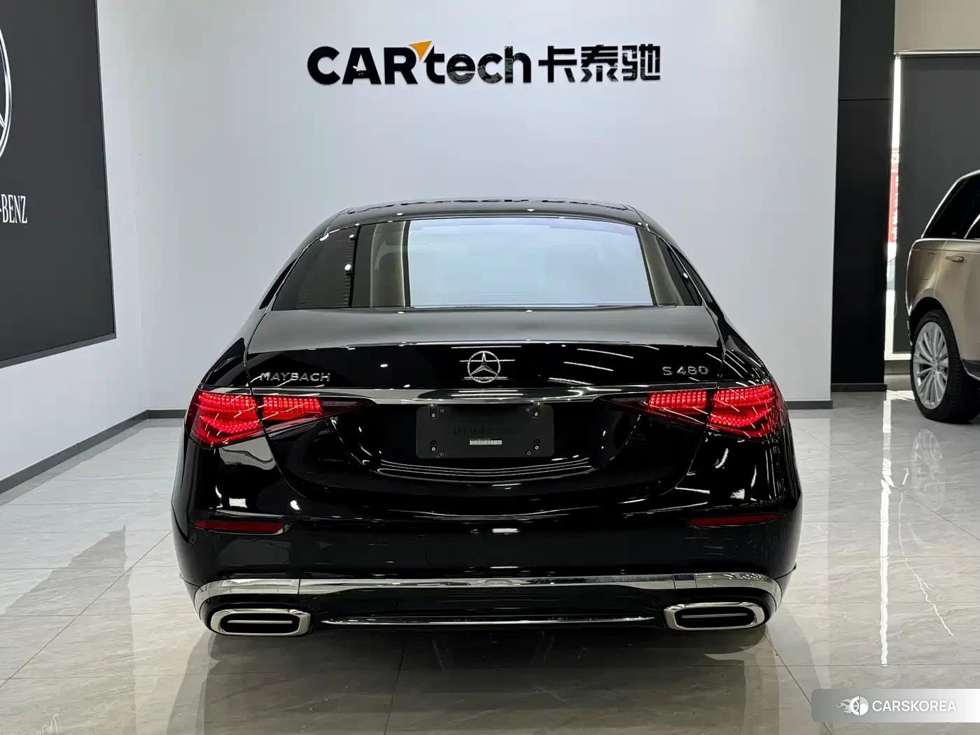 Mercedes-Benz Maybach S-Class id 4644700 из Китая 18