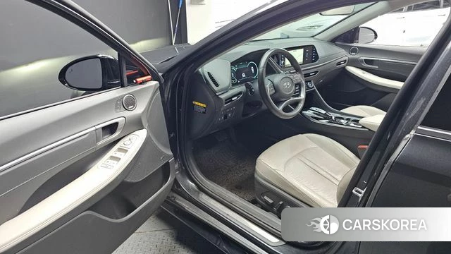 Hyundai Sonata (DN8) id 4424305 из Кореи 20