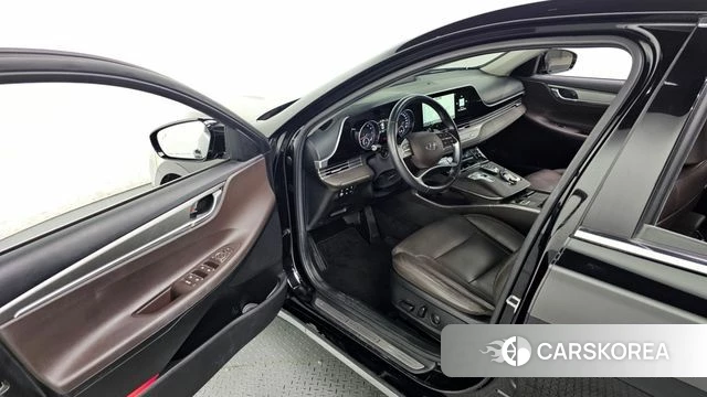 Hyundai The New Grandeur IG id 4458422 из Кореи 31