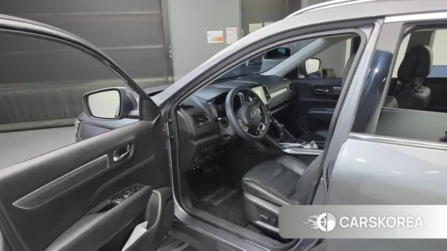 Renault Korea (Samsung) The New QM6 id 3238786 из Кореи 20