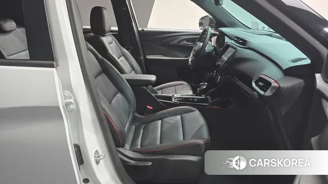 Chevrolet (GM Daewoo) Trailblazer id 3428496 из Кореи 20