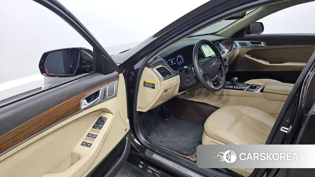 Genesis G80 id 3682484 из Кореи 20