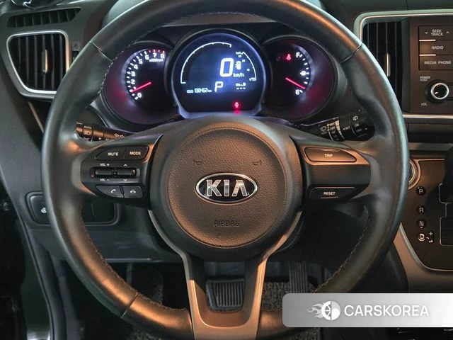 Kia The New Ray id 4020552 из Кореи 20