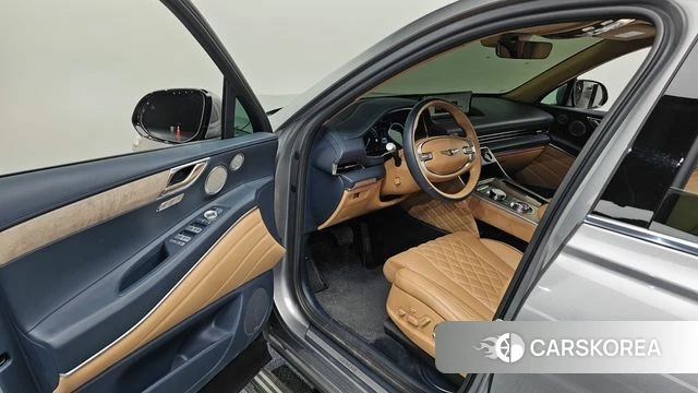 Genesis GV80 id 4223162 из Кореи 31