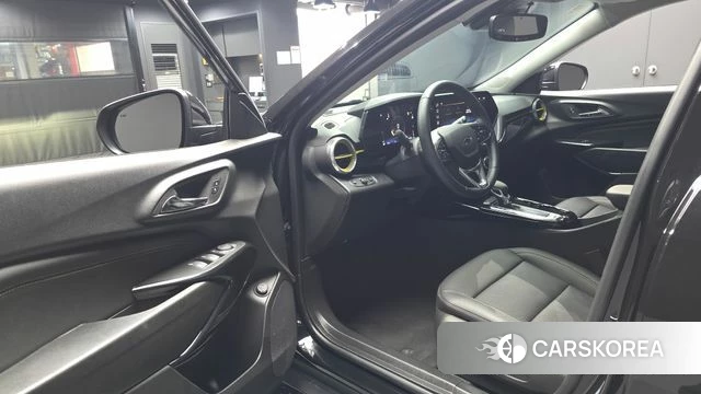 Chevrolet (GM Daewoo) Trax Crossover id 4612390 из Кореи 31