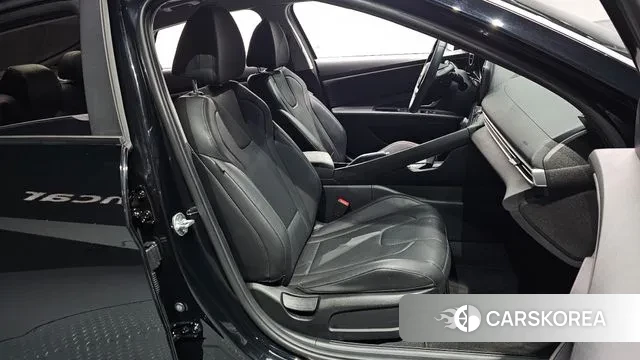 Hyundai Avante (CN7) id 3529862 из Кореи 20