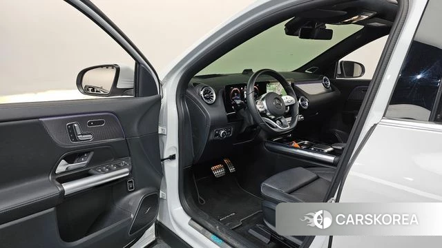 Mercedes-Benz EQA H243 id 3811634 из Кореи 20